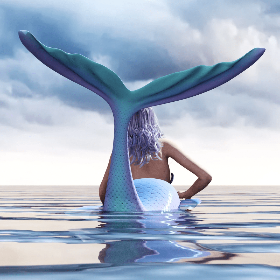 Sea Salt Mermaid Summa Buttah