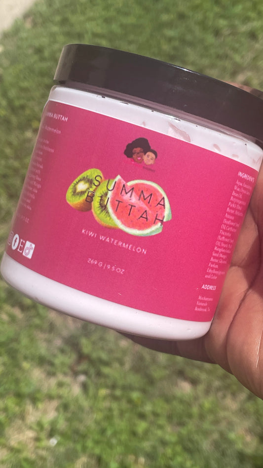 Kiwi Watermelon Summa Buttah