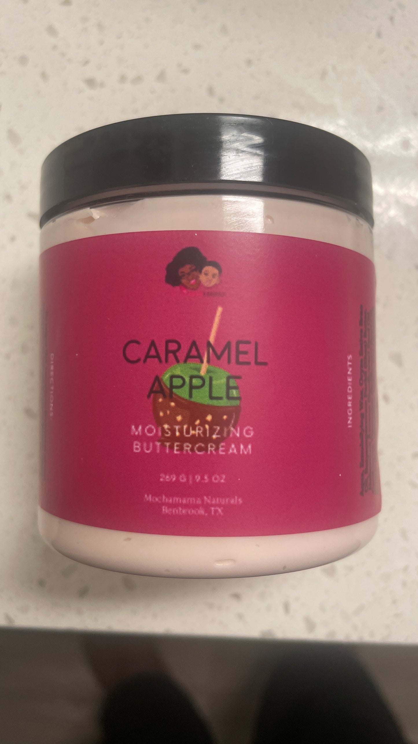 Caramel Apple Moisturizing Body Creams