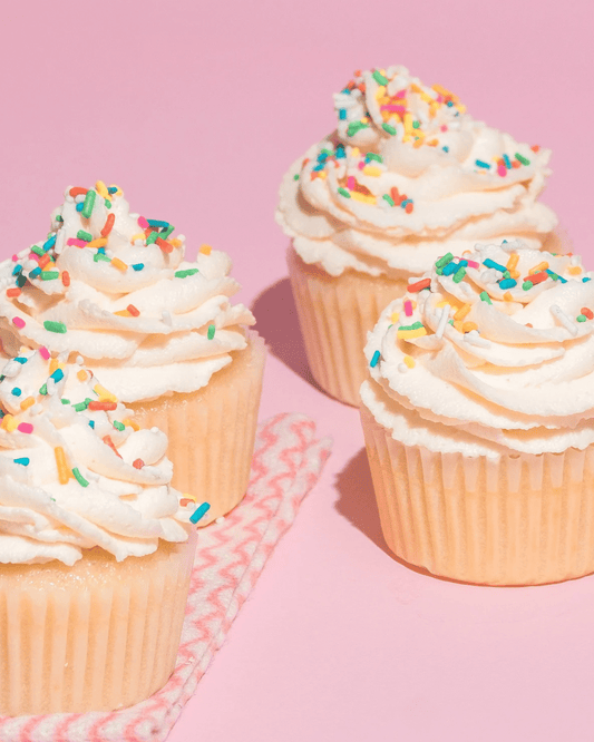 Cupcake After shower/bath body oil