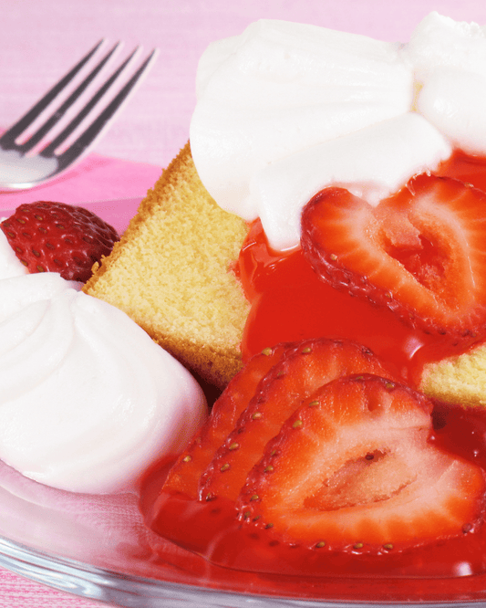 Strawberry Pound Cake Body Oil