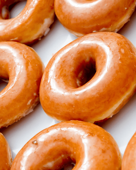 Glazed Donuts Body Oil