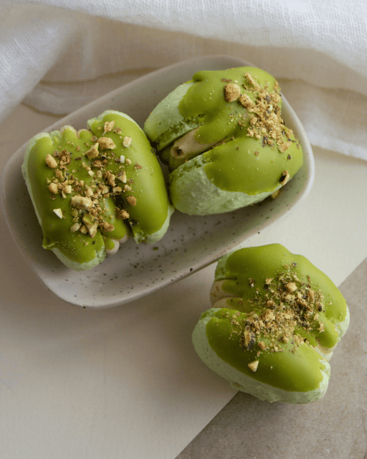 Pistachio Macaroon Body Oil