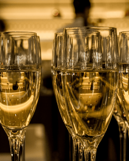 Champagne Nights After Shower/Bath Body Oil