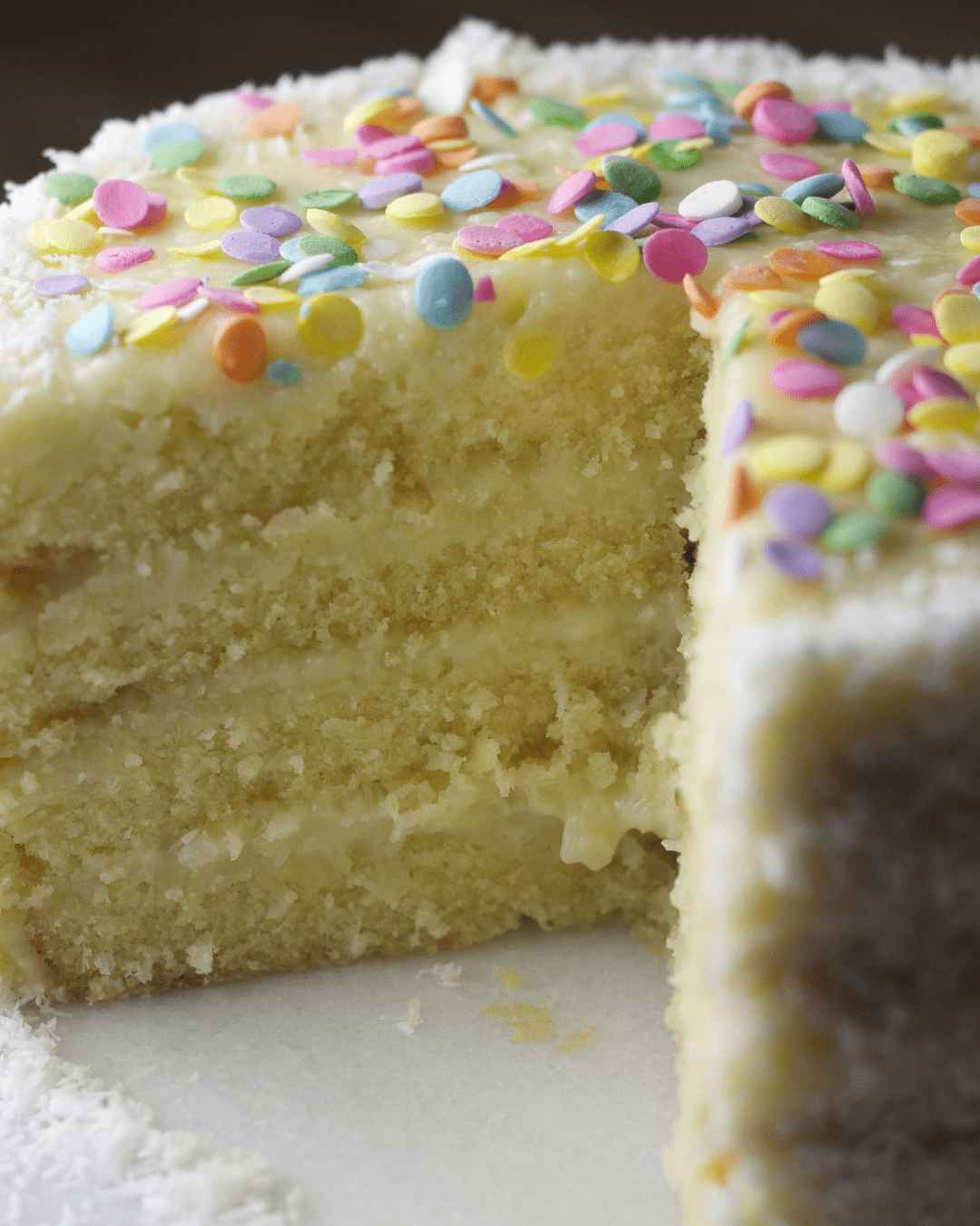 Birthday Cake After Shower/Bath Body Oil