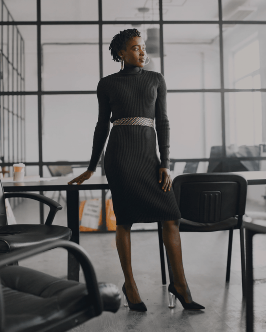 Rich Chick Energy After Shower/Bath Body Oil