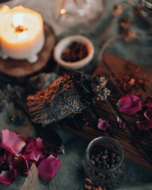 Love Spell After Shower/Bath Body Oil