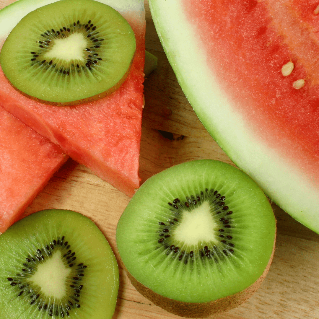 Kiwi Watermelon Summa Buttah