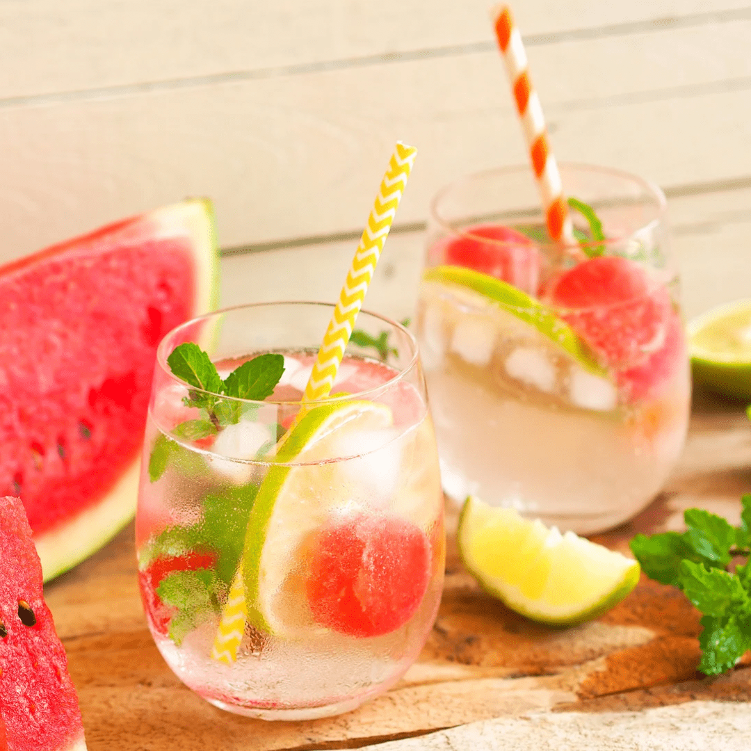 Watermelon Lemonade Summa Buttah