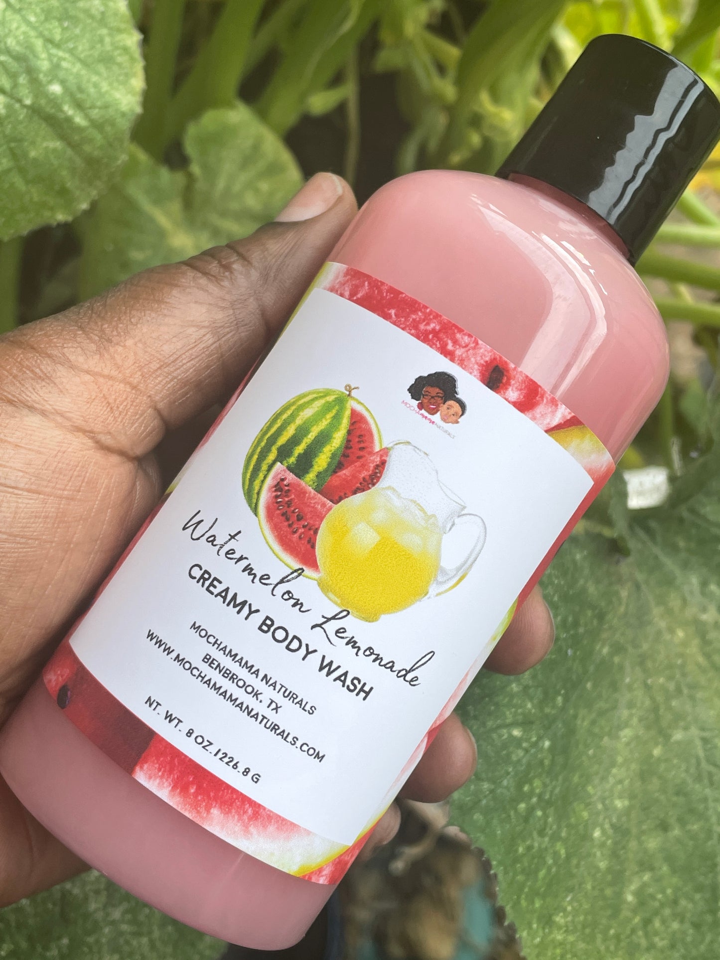 Watermelon Lemonade Creamy Body Wash