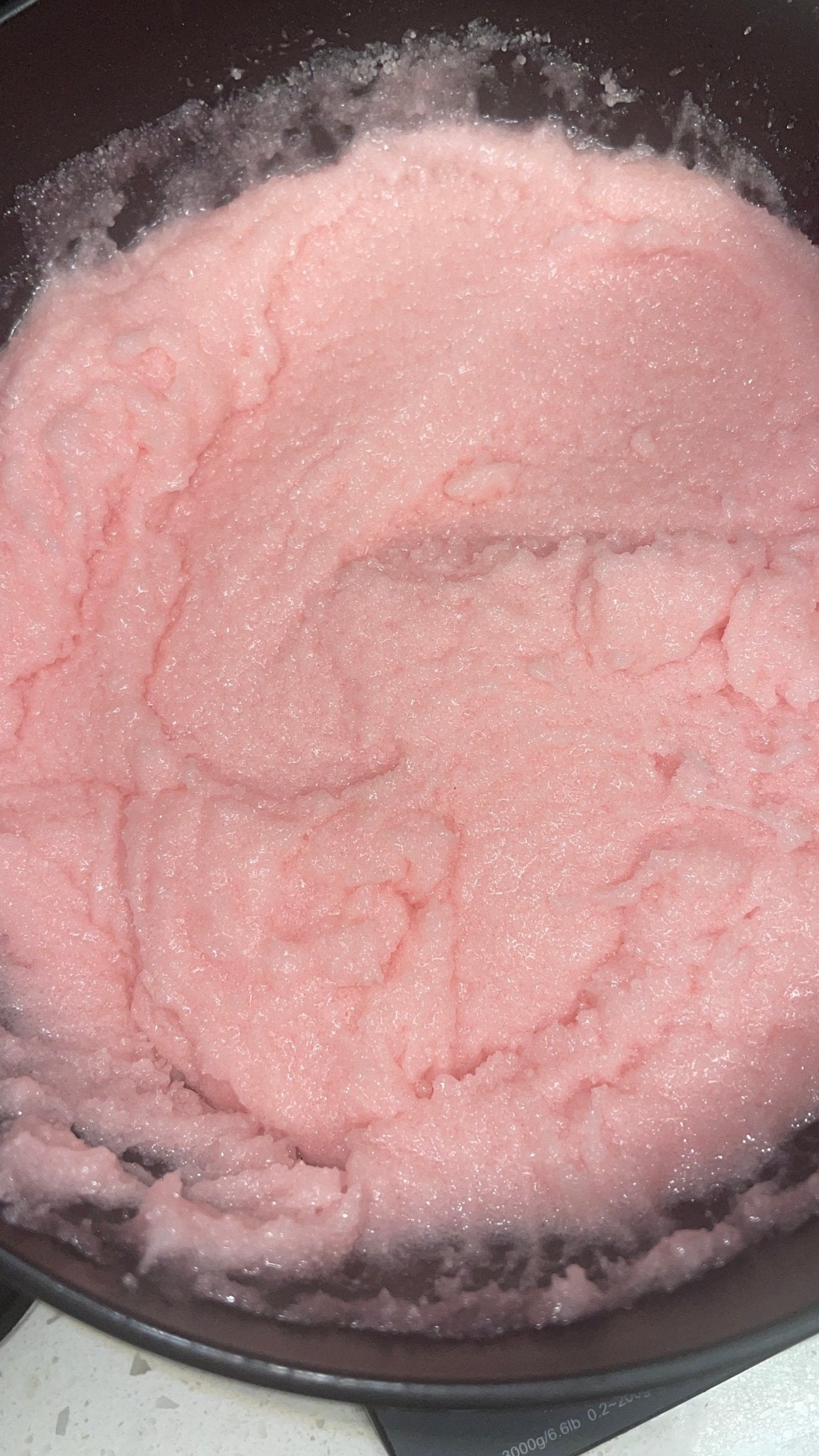 Sugar Scrubs