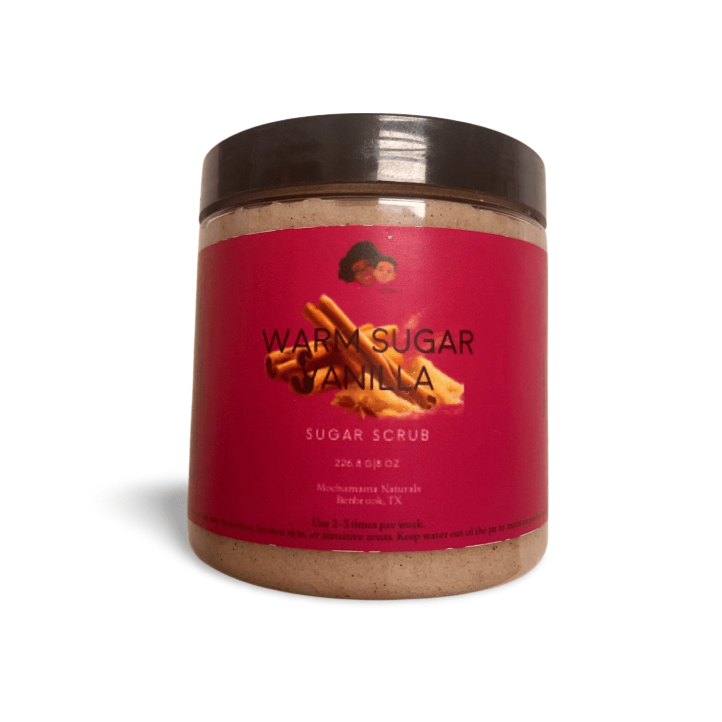 Warm Sugar Vanilla Sugar Scrub