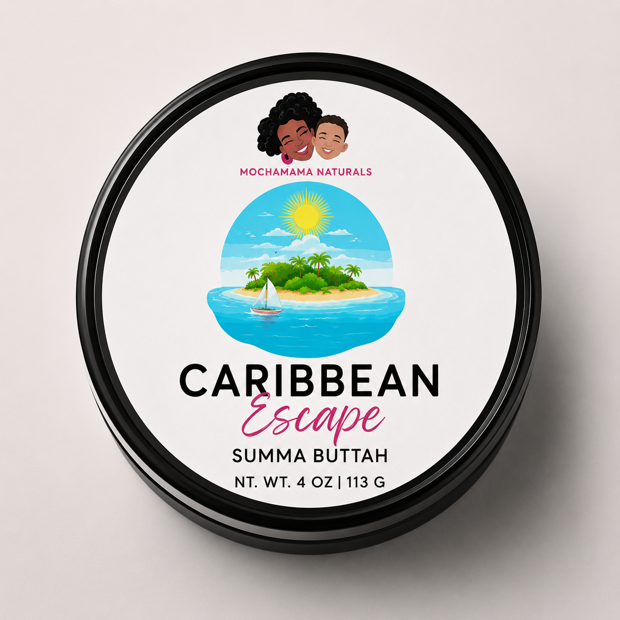 Caribbean Escape Summa Buttah