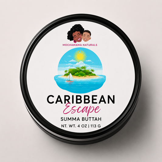 Caribbean Escape Summa Buttah
