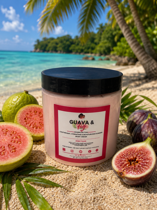 Guava & Fig Summa Buttah