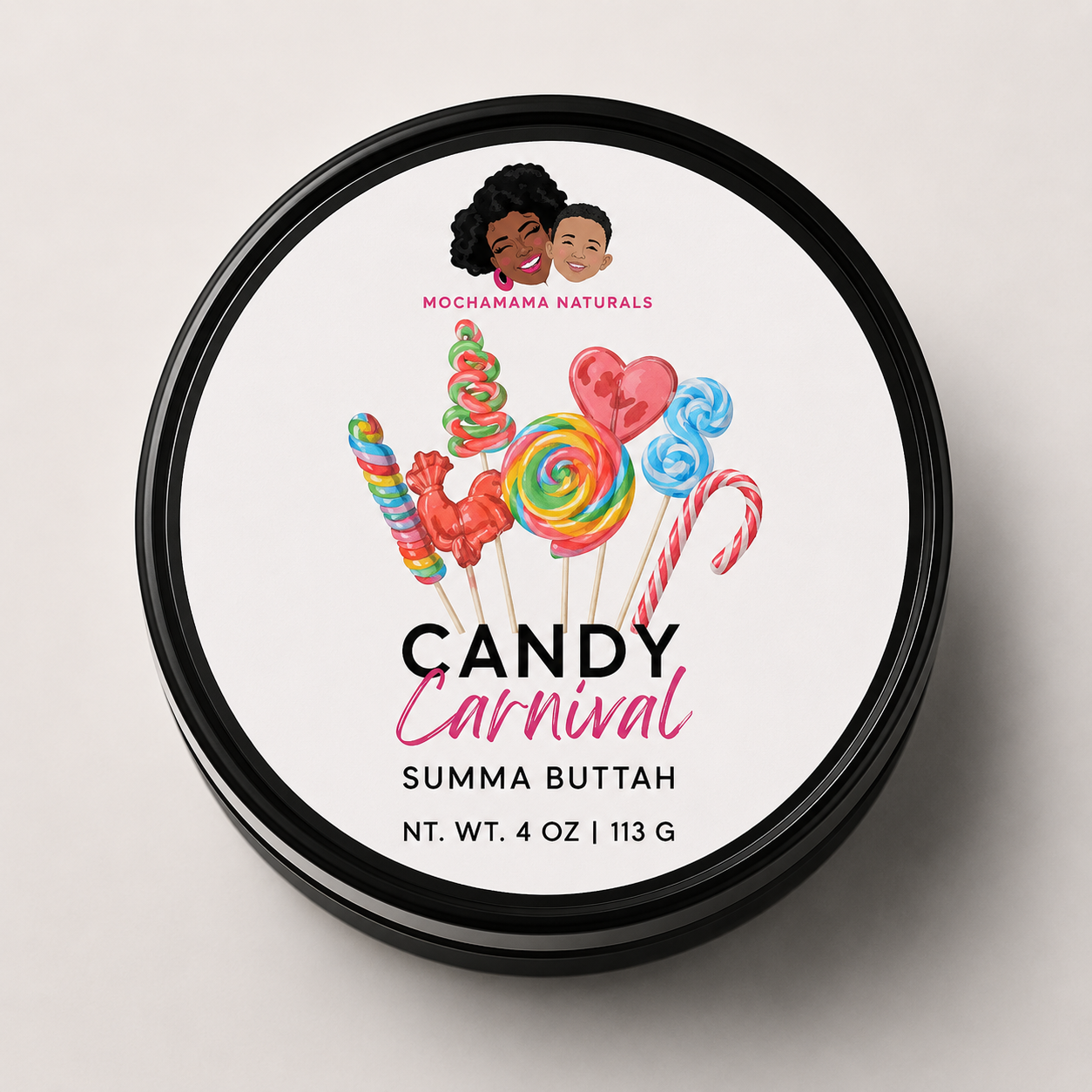 Candy Carnival Summa Buttah