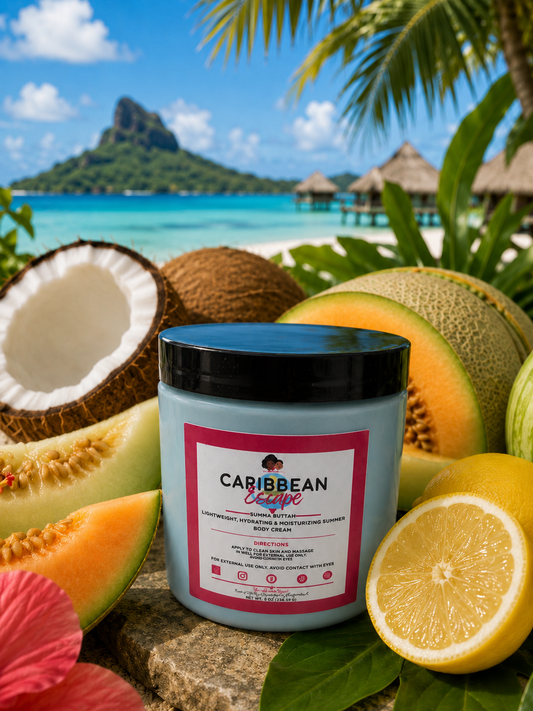 Caribbean Escape Summa Buttah