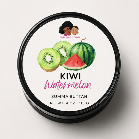 Kiwi Watermelon Summa Buttah
