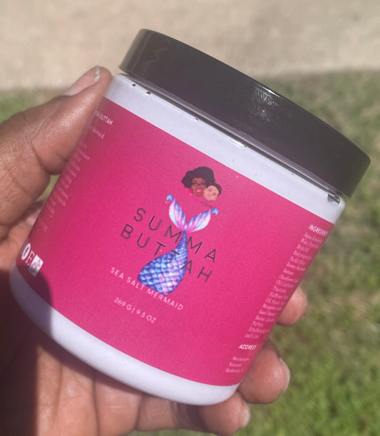 Sea Salt Mermaid Summa Buttah