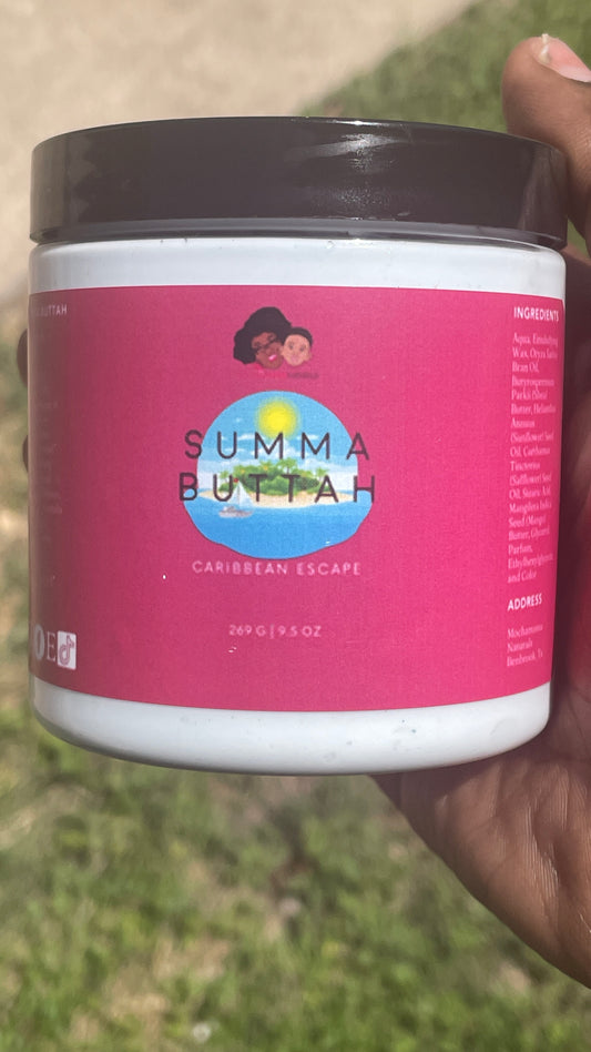 Caribbean Escape Summa Buttah