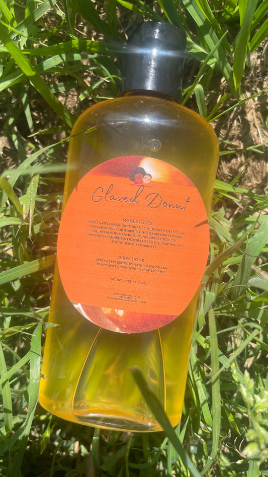 Glazed Donuts Body Oil