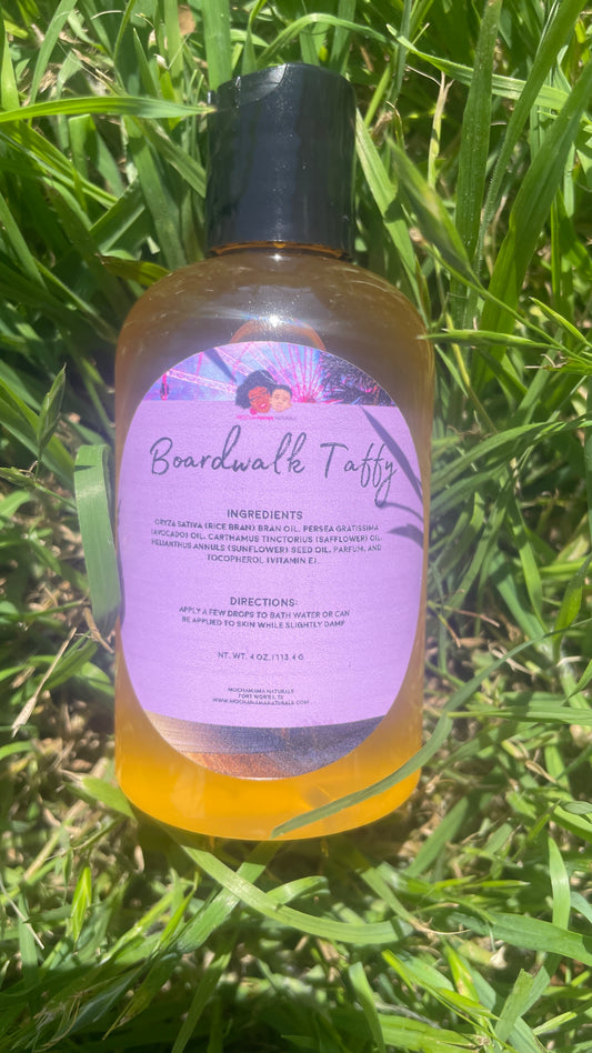 Boardwalk Taffy Body Oil