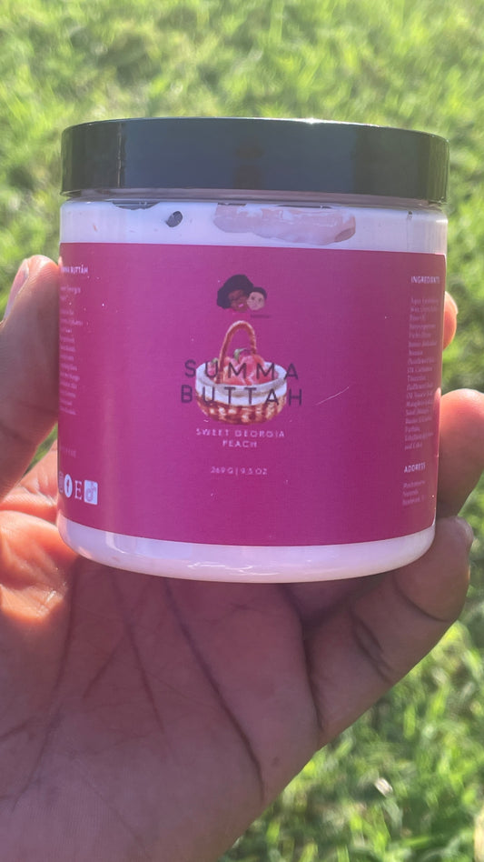 Sweet Georgia Peach Summa Buttah