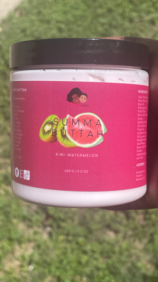 Kiwi Watermelon Summa Buttah