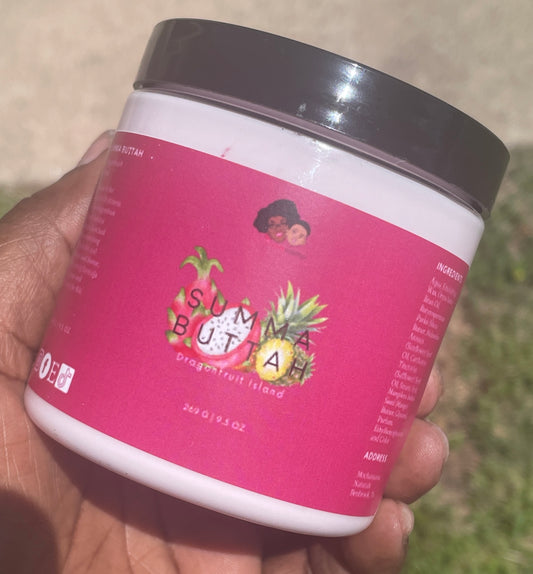 Dragonfruit Island Summa Buttah