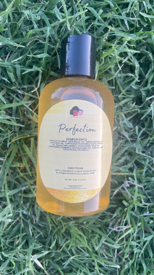 Perfection After Shower/Bath Body Oil
