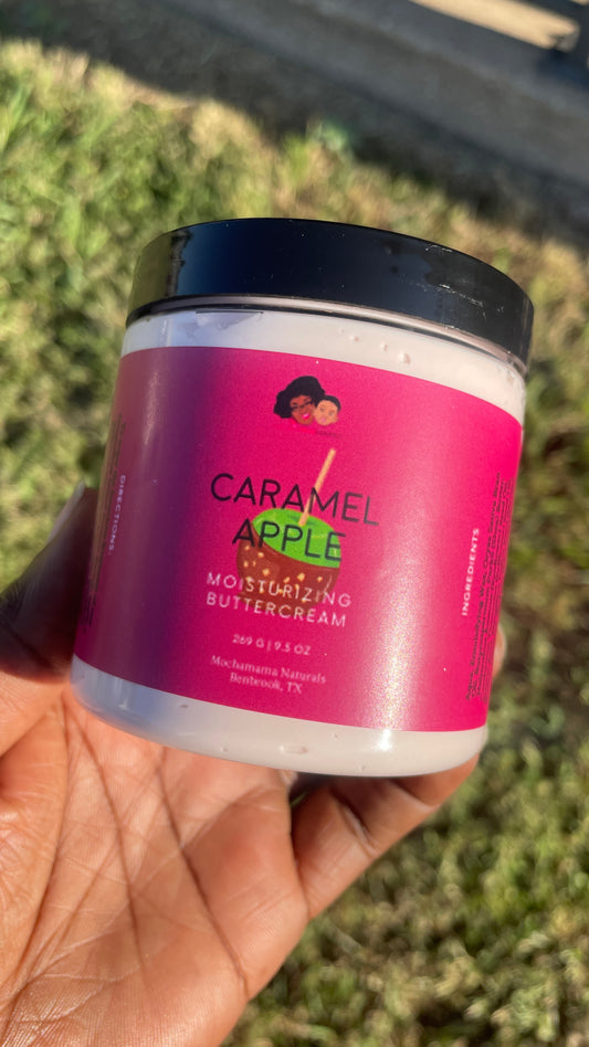 Caramel Apple Moisturizing Body Creams