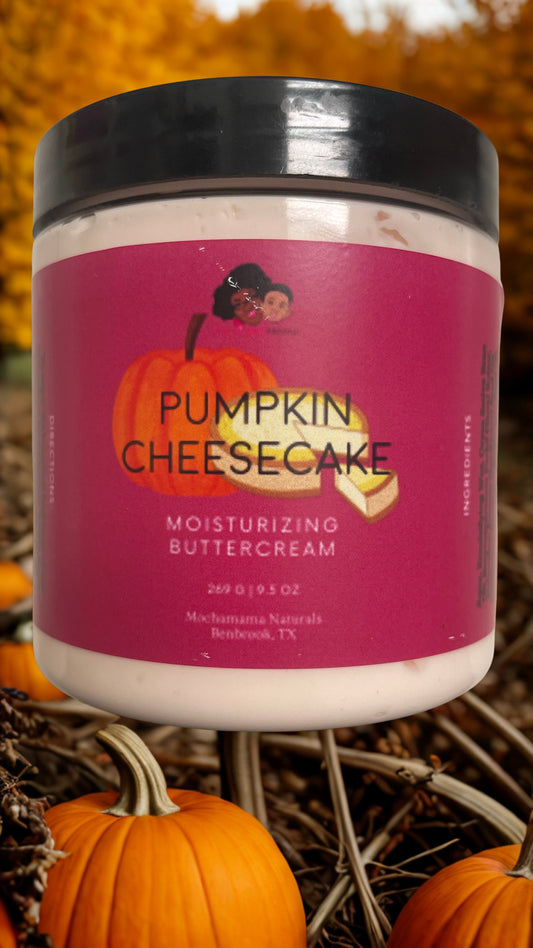 Pumpkin Cheesecake Moisturizing Buttercrean