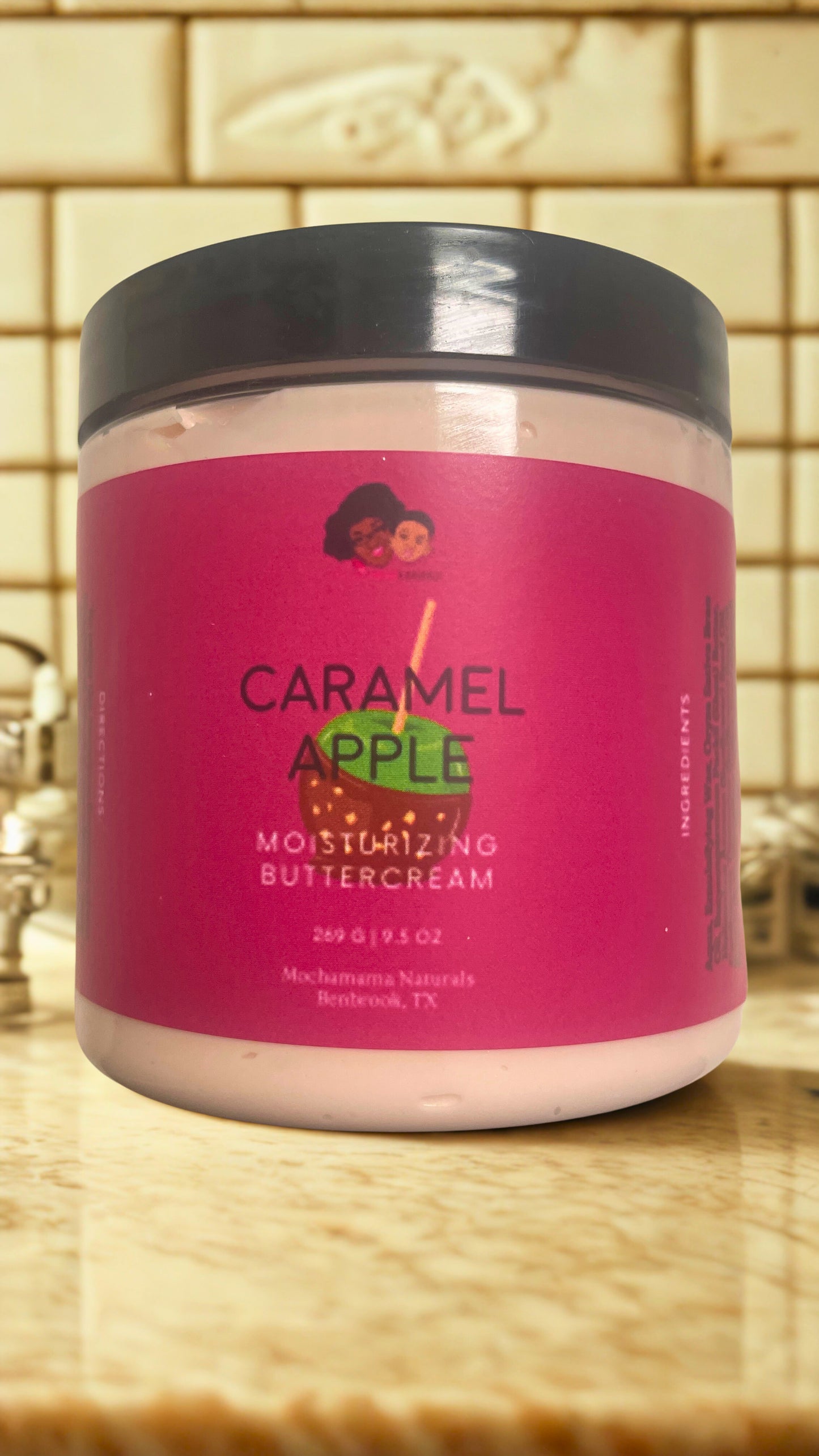 Caramel Apple Moisturizing Body Creams