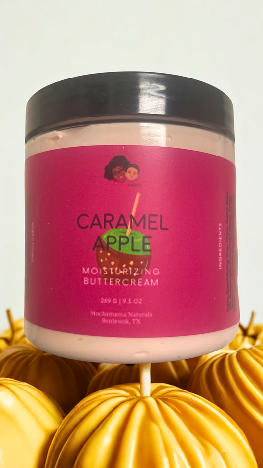 Caramel Apple Moisturizing Body Creams