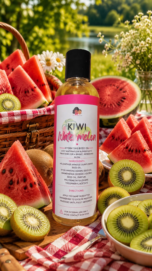 Kiwi Watermelon Hydrating Oil