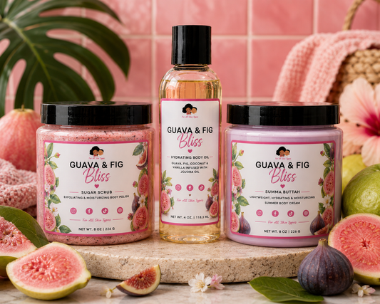 Guava & Fig Bliss Bundle