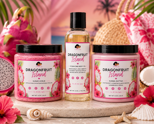 Dragonfruit Island 🏝️🍍Bundle