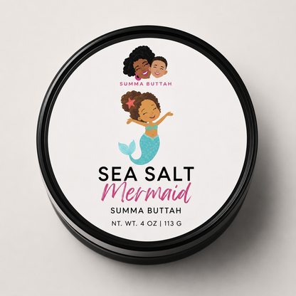 Sea Salt Mermaid Summa Buttah