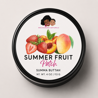 Summer Fruit Patch Summa Buttah