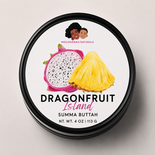 Dragonfruit Island Summa Buttah