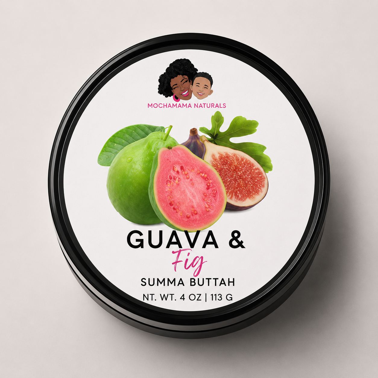 Guava & Fig Summa Buttah