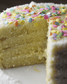 Birthday Cake After Shower/Bath Body Oil
