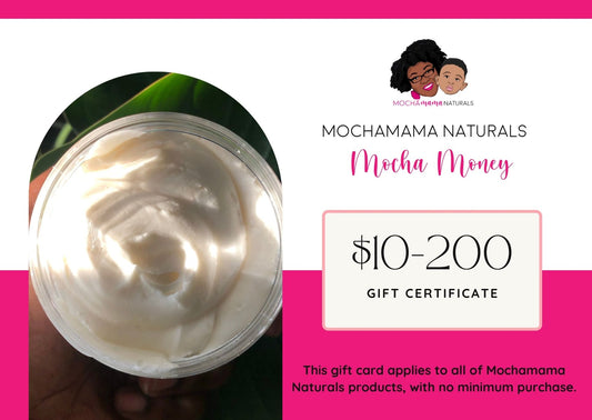 Mochamama Naturals Gift Card