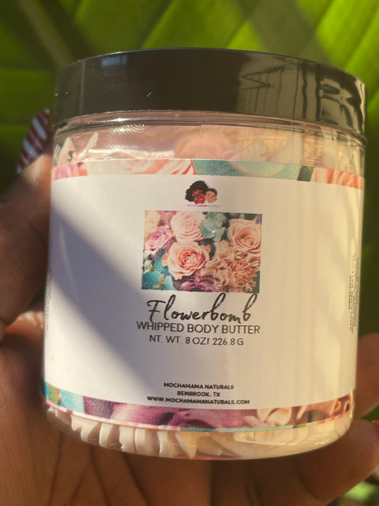 Flowerbomb Whipped Body Butter