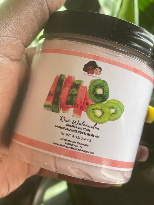 Kiwi Watermelon Summa Buttah Moisturizing Buttercream