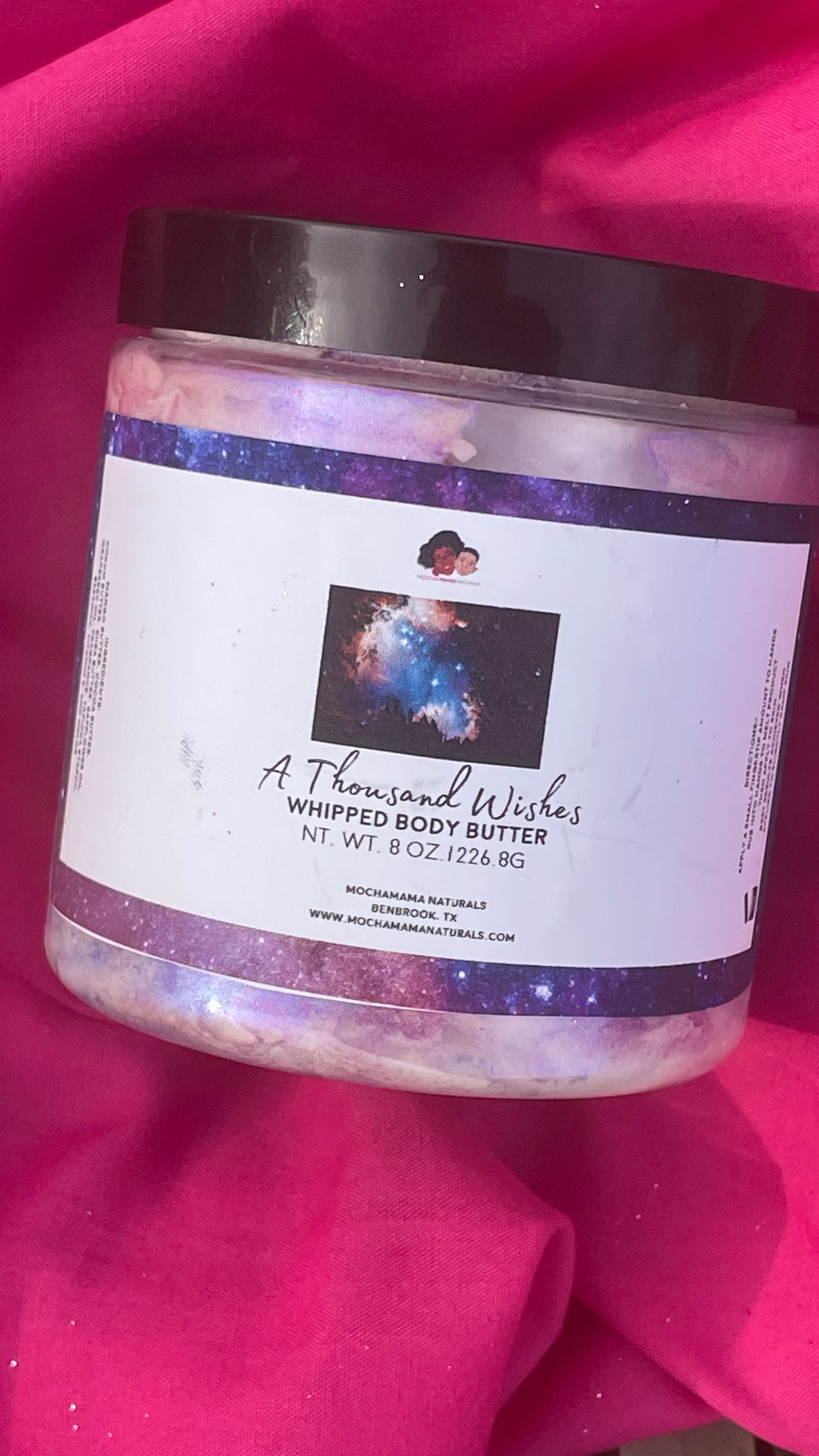 A Thousand Wishes Whipped Body Butter