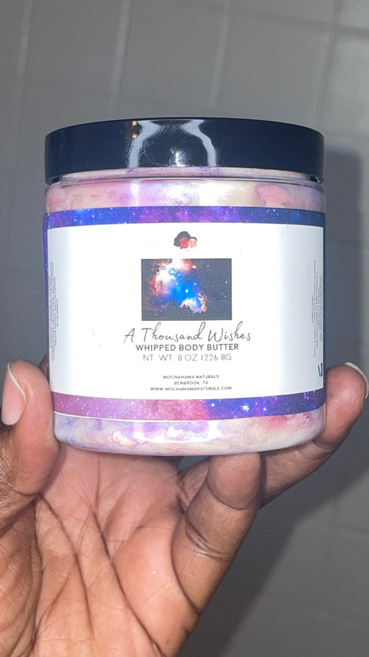 A Thousand Wishes Whipped Body Butter